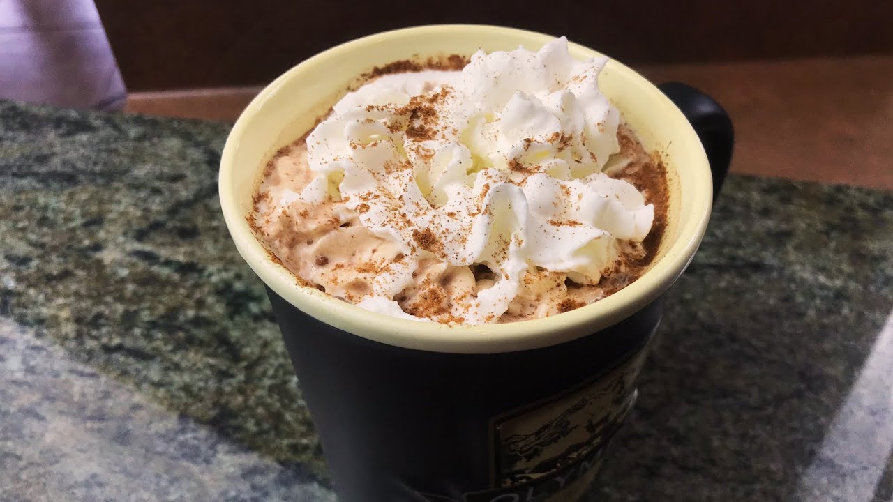 How to Make Keto Hot Chocolate