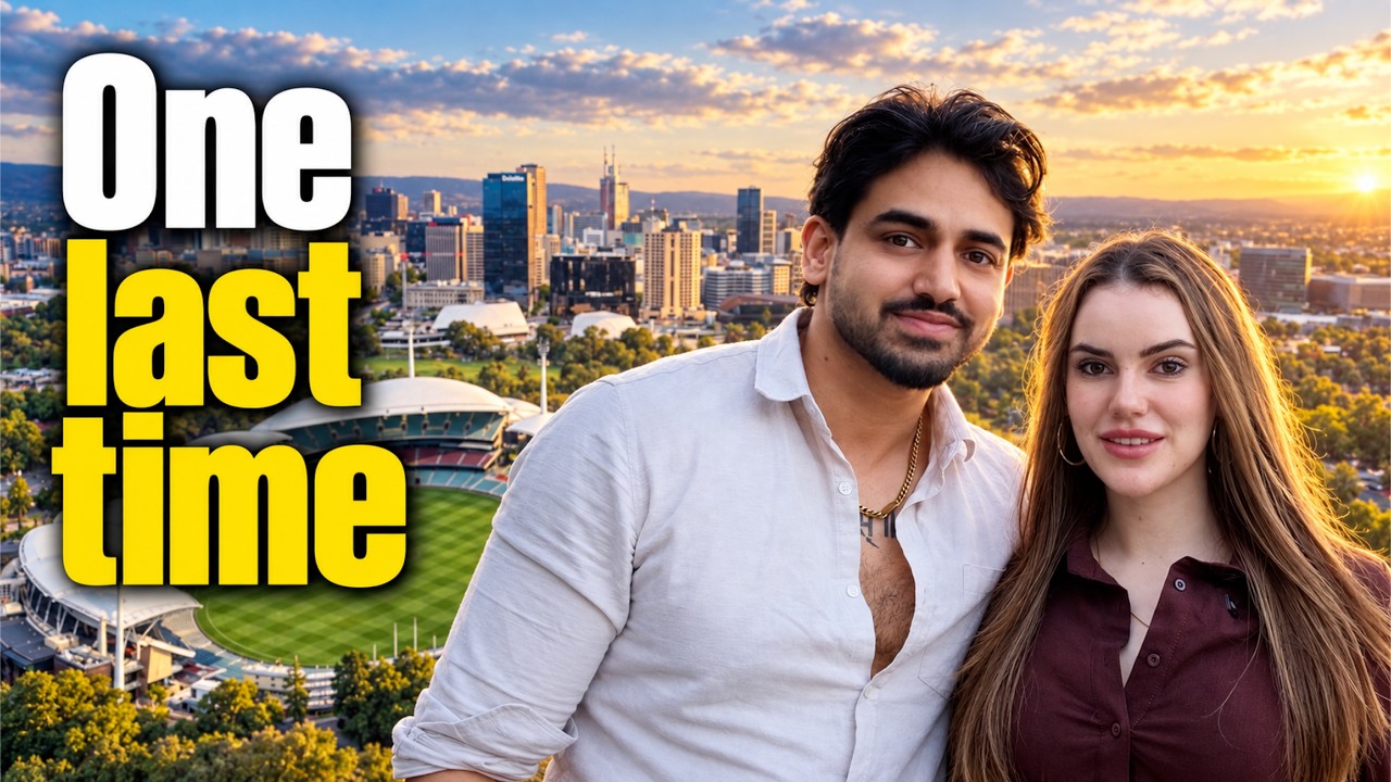 Leaving Australia for India&hellip;Saying Goodbye to Adelaide 🇦🇺🇮🇳