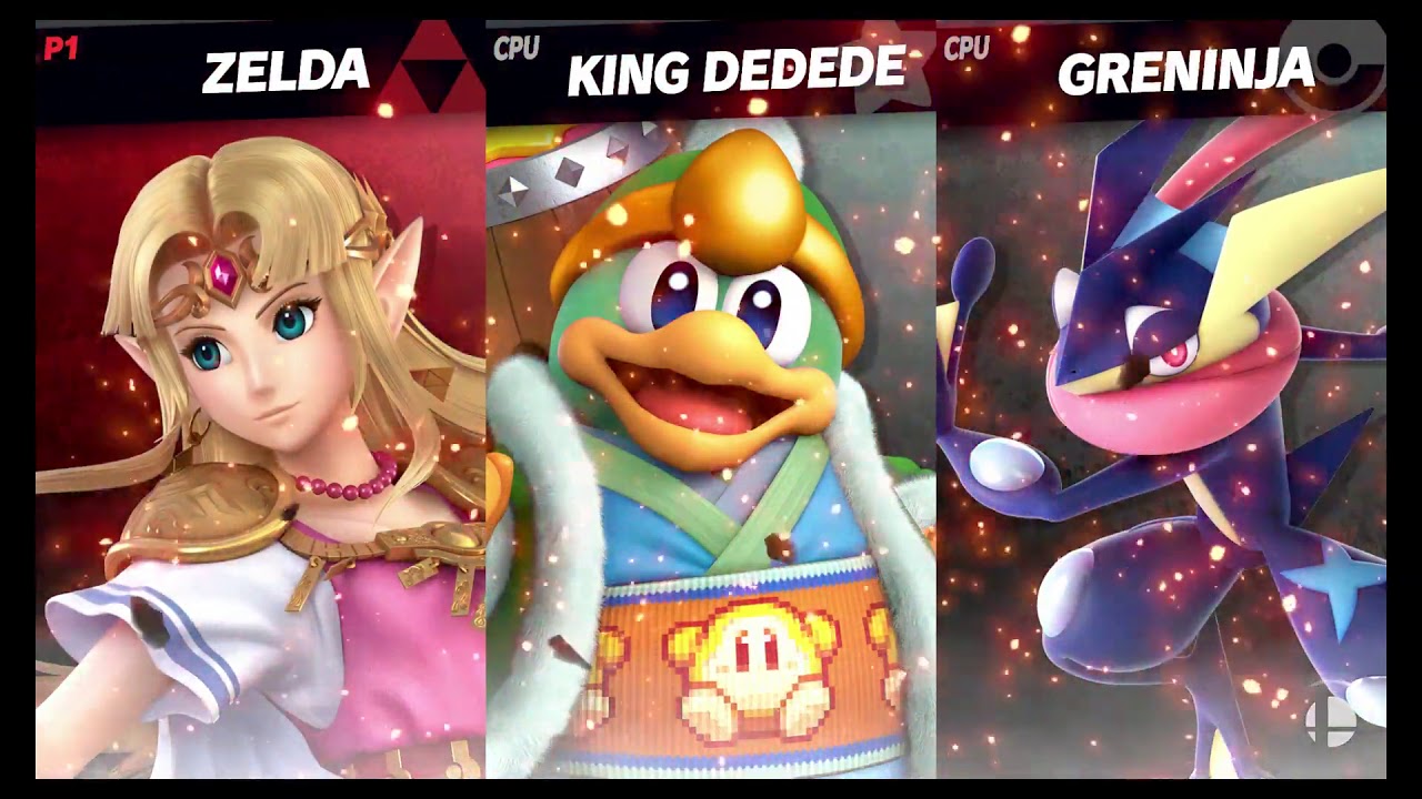 Super Smash Bros  Ultimate Gameplay - No Commentary