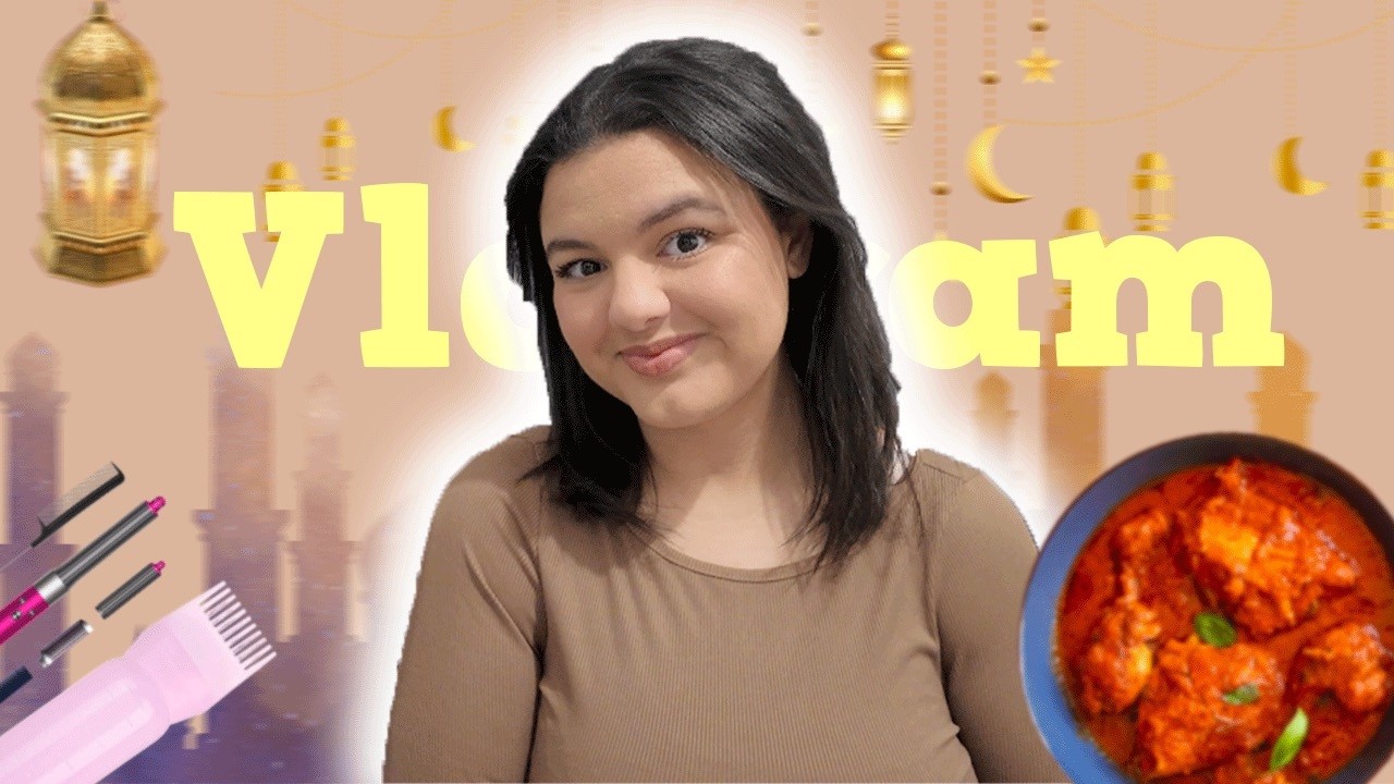 VlogRam7: اليوم السابع من رمضان