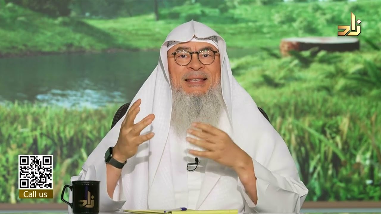 Ask Zad || 398 || Sh.Assim Alhakeem