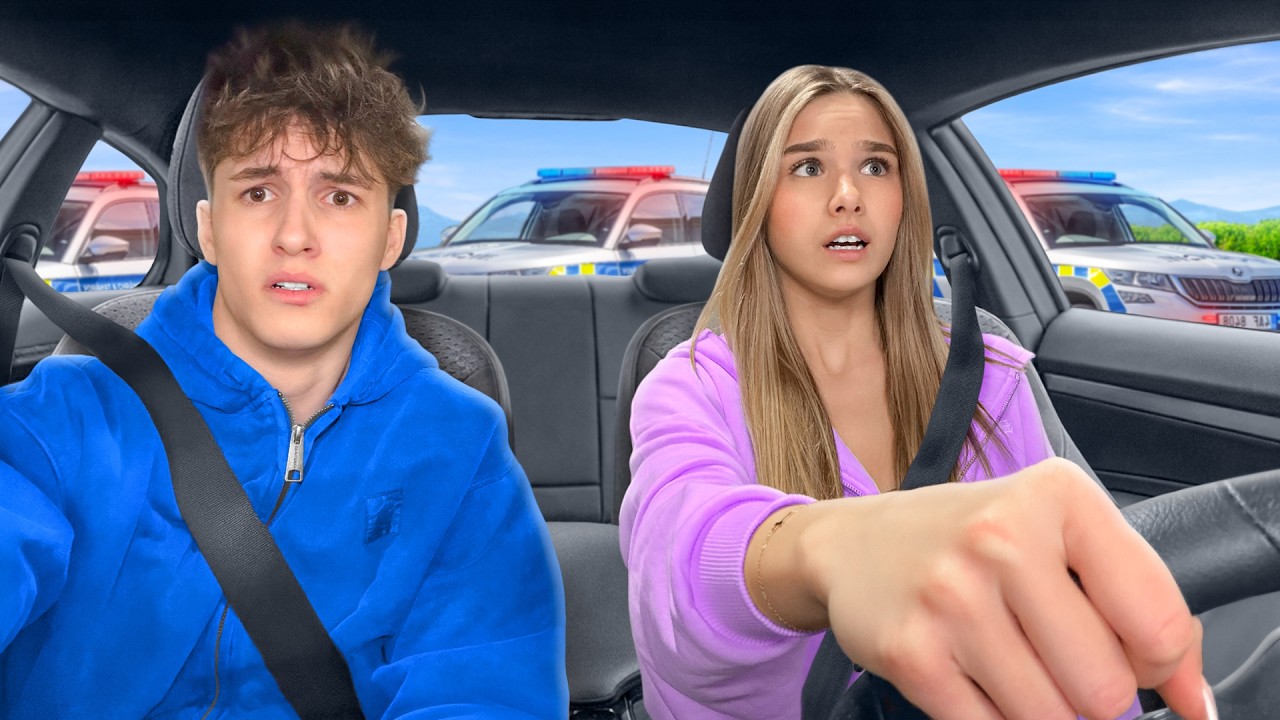 Půjčil Jsem Klárce Moje BMW... (Špatný Nápad)