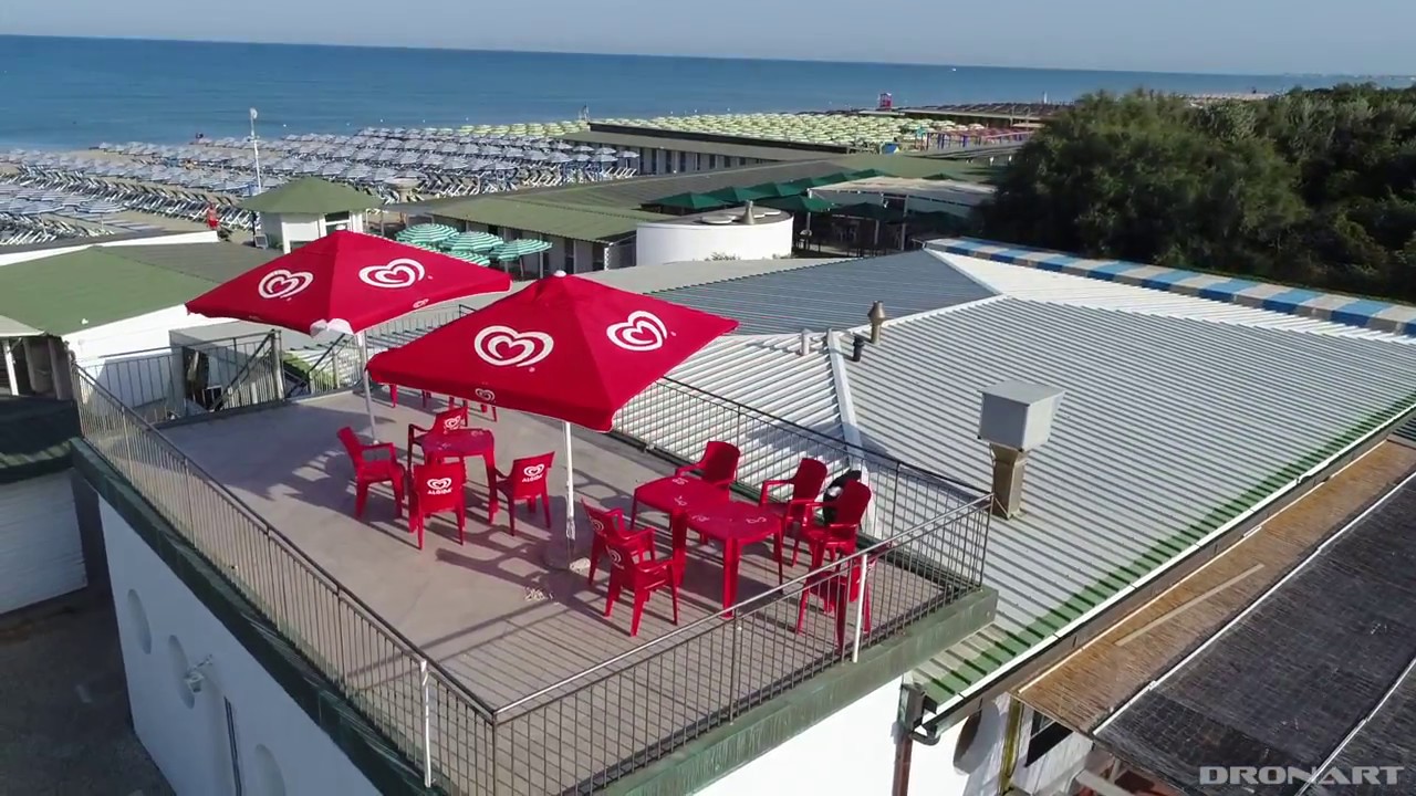 Bagno Meloria - Tirrenia (PI)