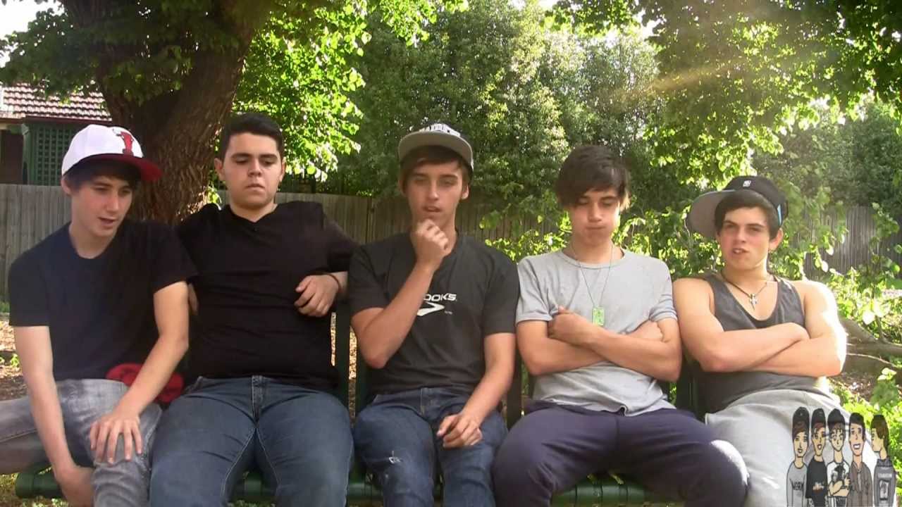 Janoskians Question and Answer