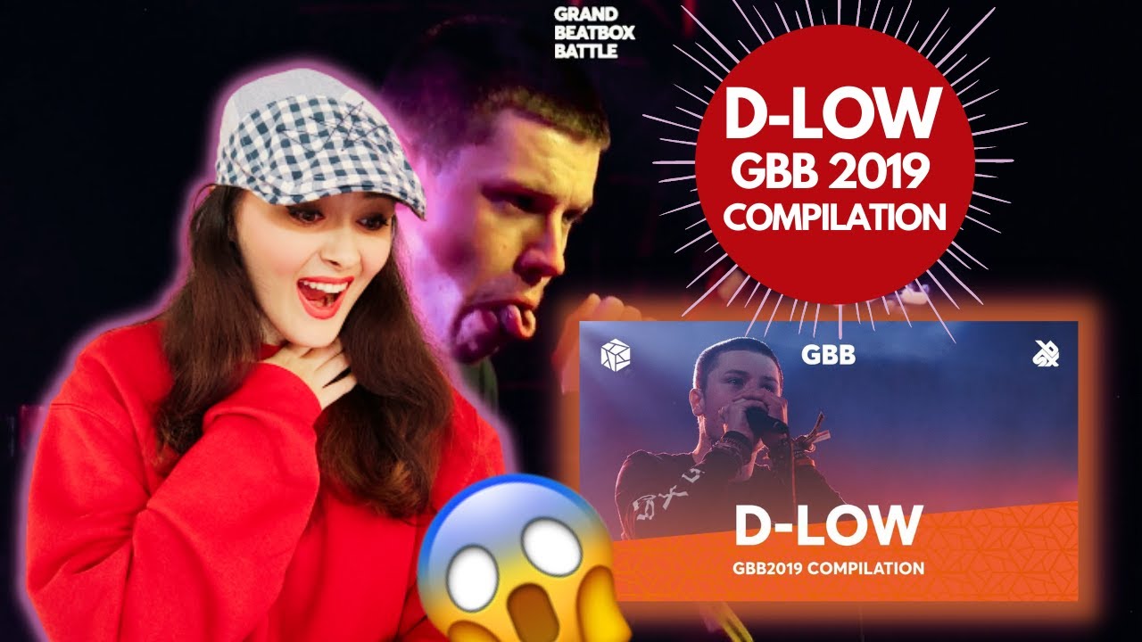 D-LOW | GBB Champion 2019 Compilation (REACTION) ری اکشن به بیت باکسر دیلو جی بی بی 2019🔪