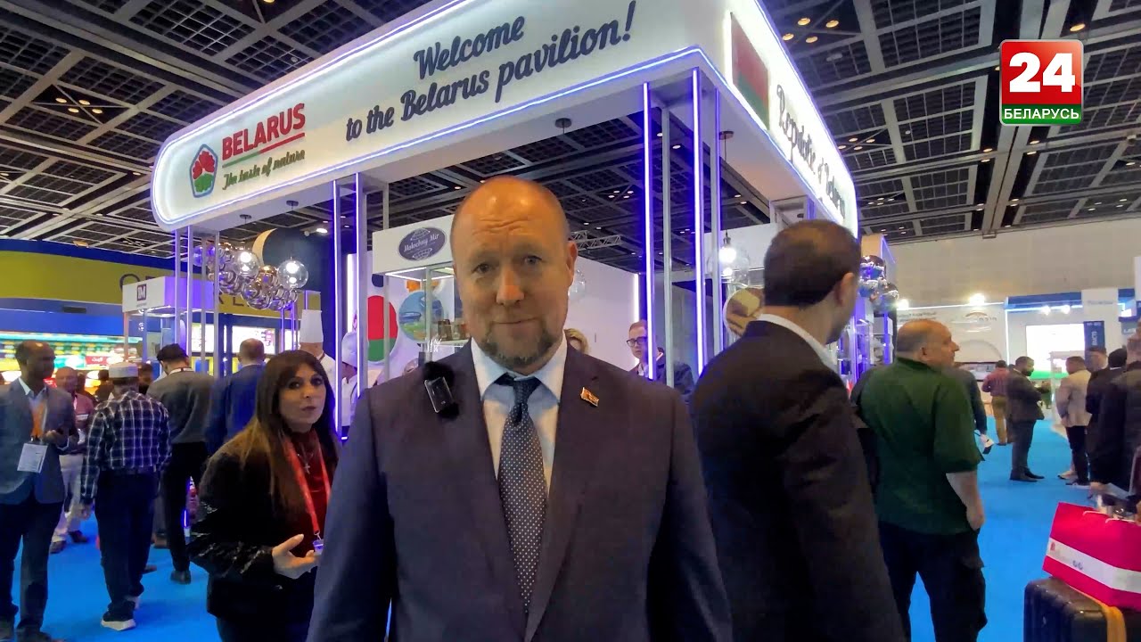 Gulfood 2026: уникальная продукция, контракты и спрос на белорусское качество.