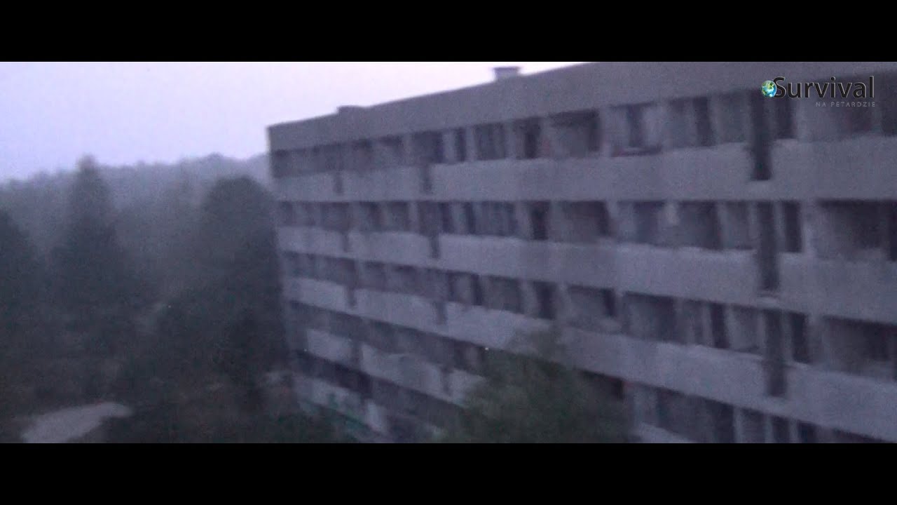 Survival Na Petardzie - Martwe Miasto cz. 1
