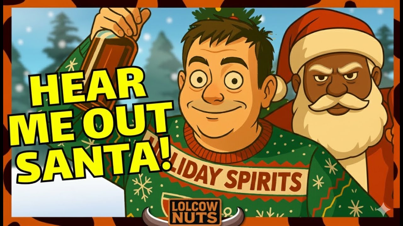 Naughty Nuts💣 | 😂Sin, Blasphemy, and Other Cool Things😂