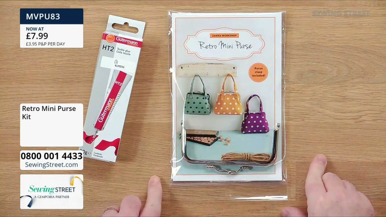 Sewing Street &ndash; 26/02/2022 &ndash; Sew Adorable & Easter Table Runner with Janis Hobbs