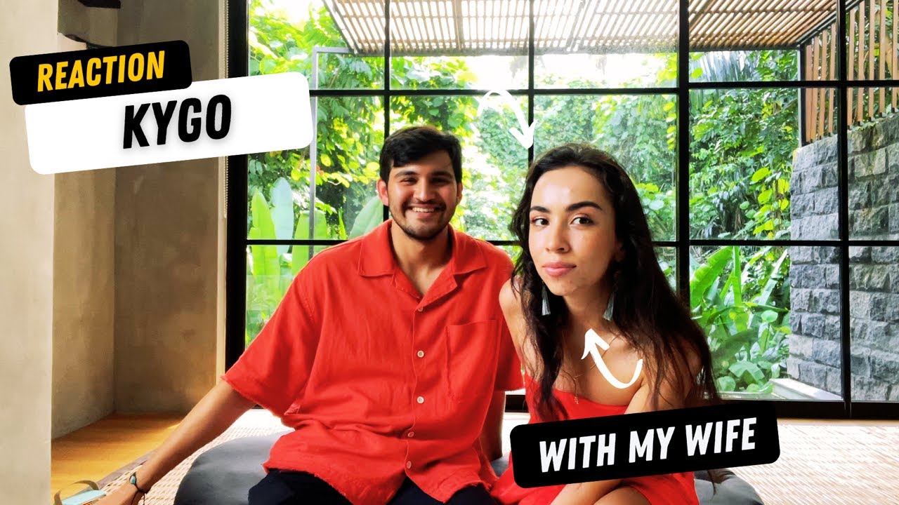 Living My Dream Life in a Luxury Bali Villa? | Kygo - KYGO (Album Reaction/Review)