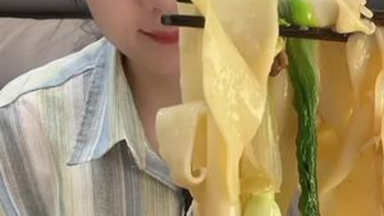 自己做的烩面