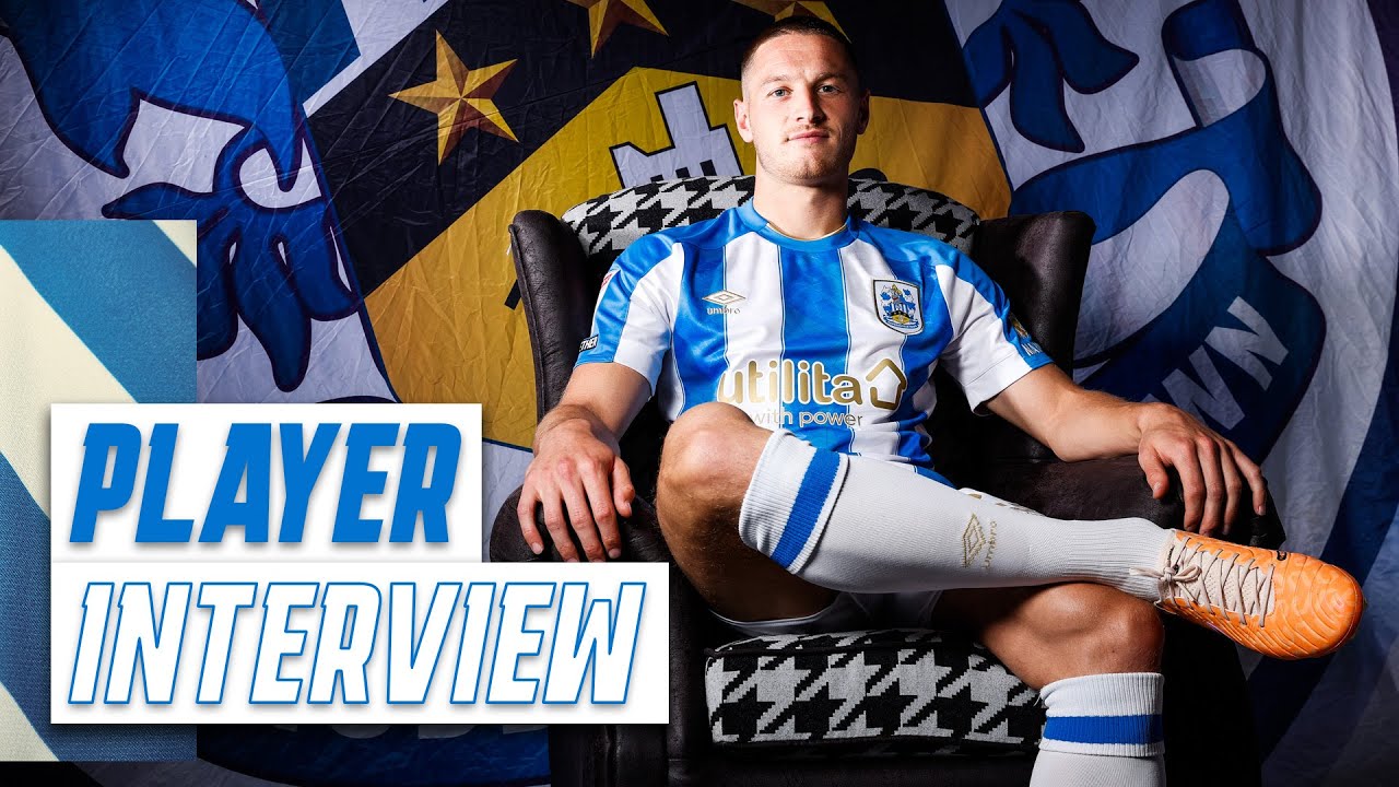 OUR NEW NUMBER 23 | New signing Ben Wiles speaks to HTTV!