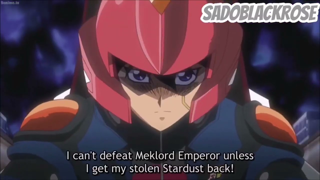 Yusei and Anthinomy Vs Placido (AMV)