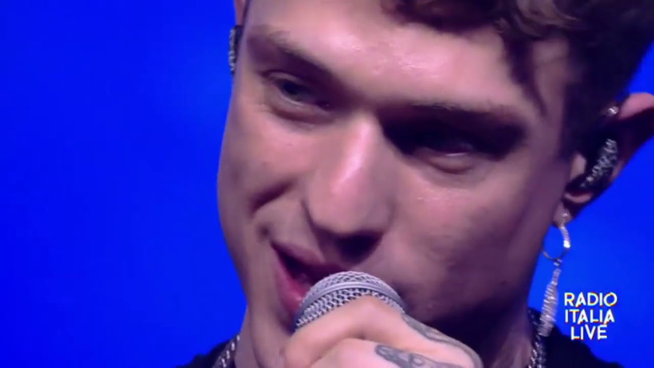Irama - Un giorno in più (LIVE)