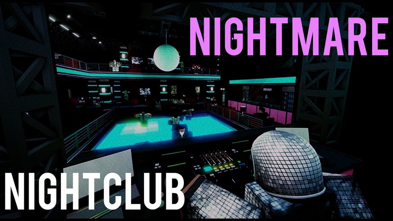 Notoriety [ROBLOX] | Nightclub | (Solo/Stealth/Nightmare)