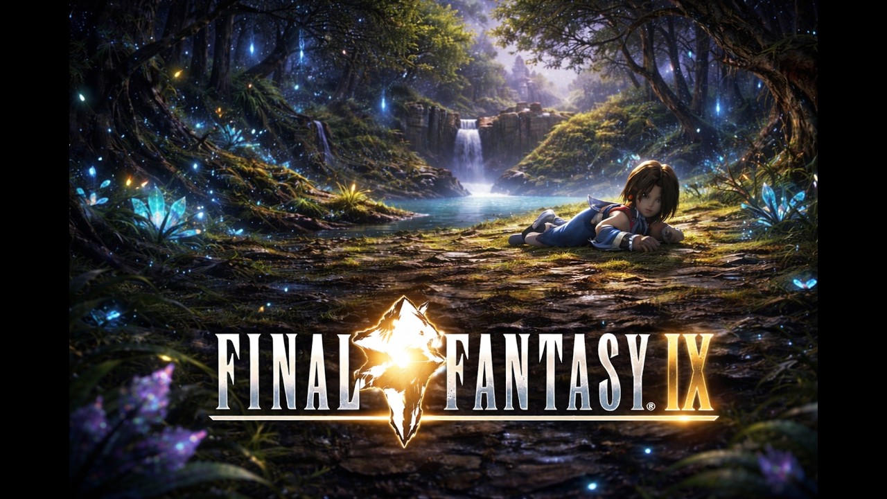 Final Fantasy IX en moguri mode !