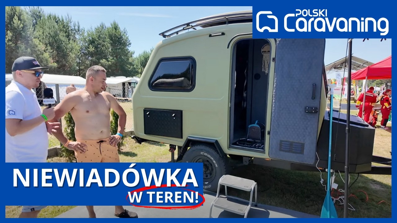 Niewiadówka w wersji off-road i inni! Relacja ze zlotu Fanklubu Niewiadówek