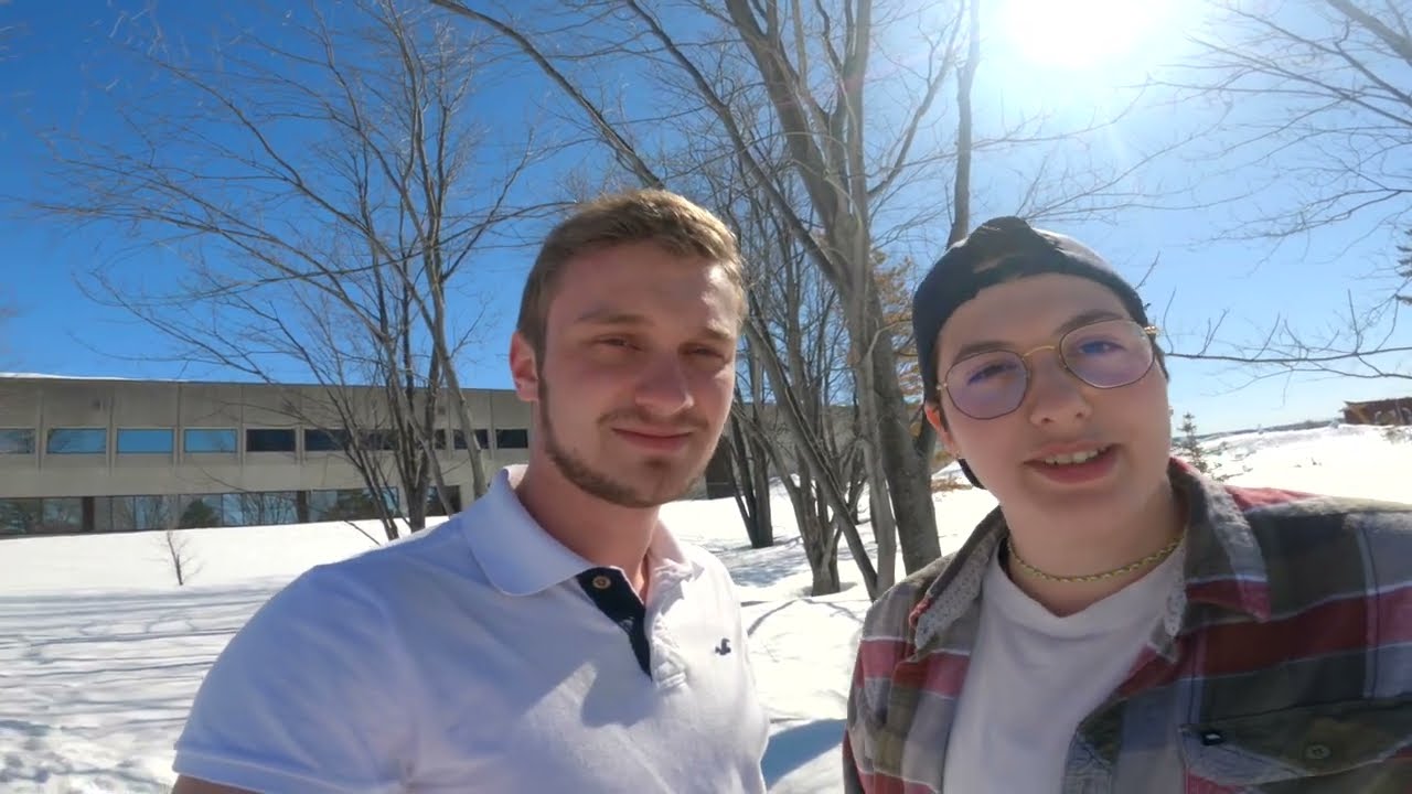 Présentation du Cégep de St Félicien