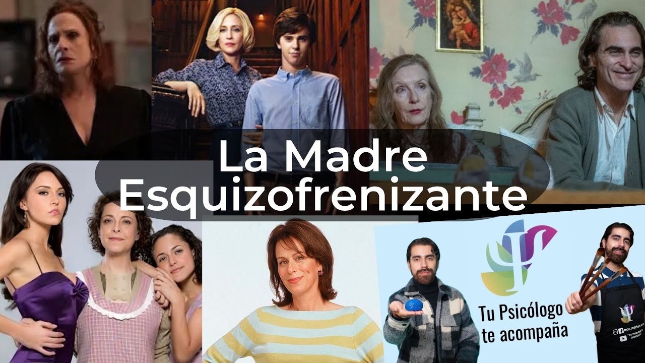 La Madre Esquizofrenizante