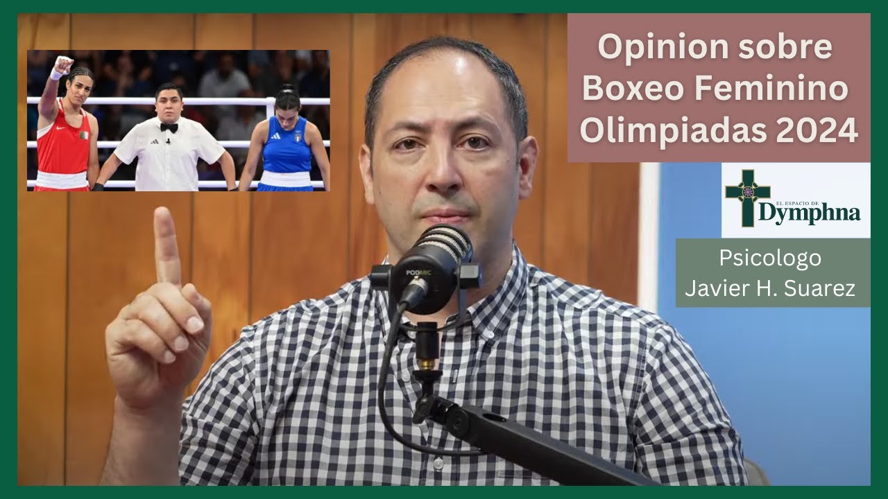 Opinion sobre Boxeo Feminino Olimpico 2024 | El Espacio de Dymphna
