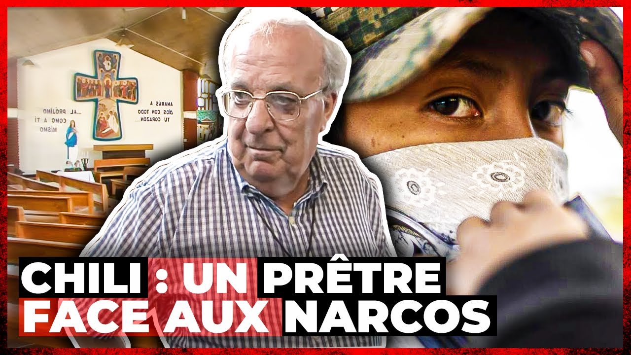 Au Chili, un prêtre tient tête à la mafia