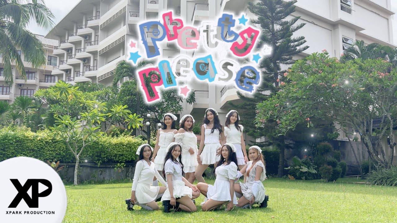 Hearts2Hearts 하츠투하츠 'Pretty Please' DANCE COVER from Indonesia