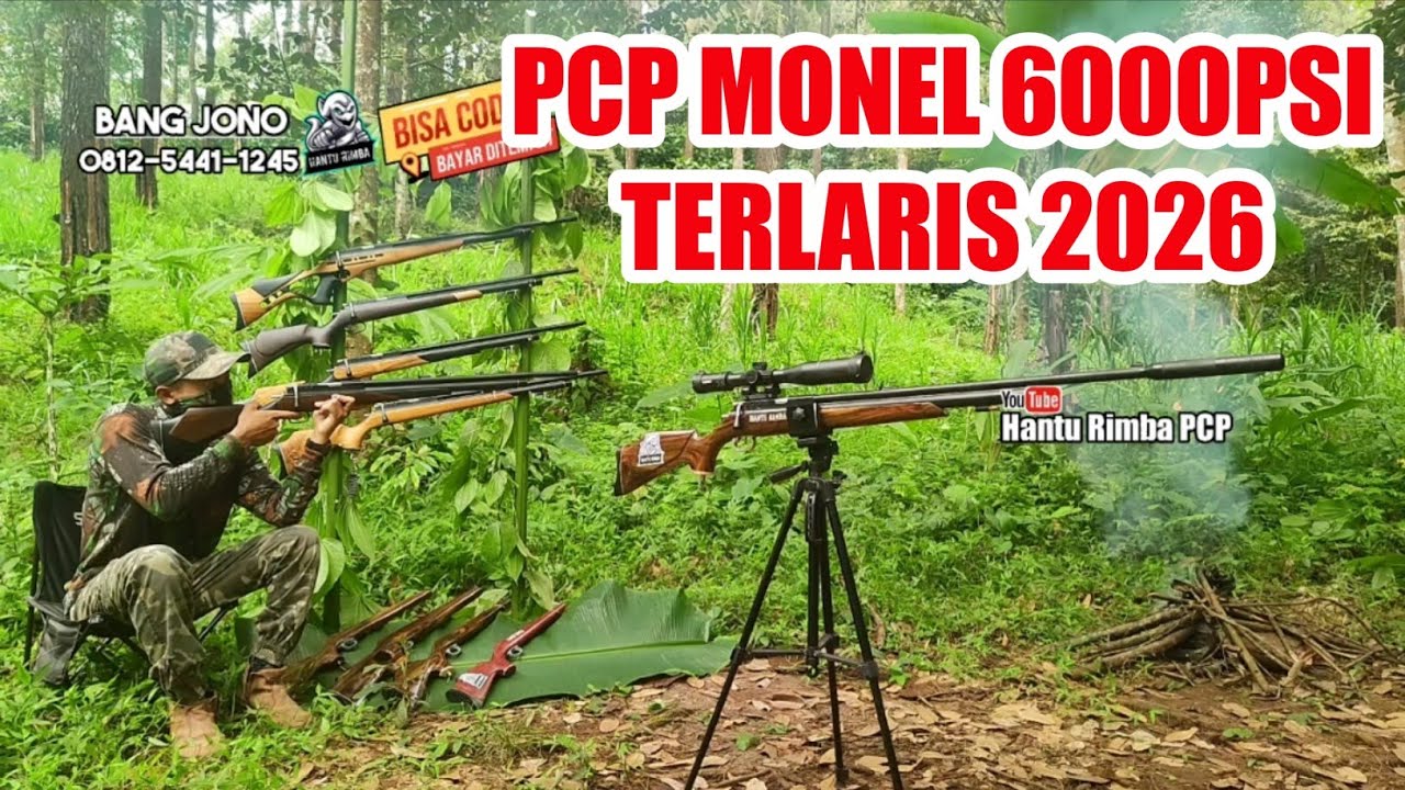 PCP Jawa MONEL TERLARIS 2026 🔥🔥🔥