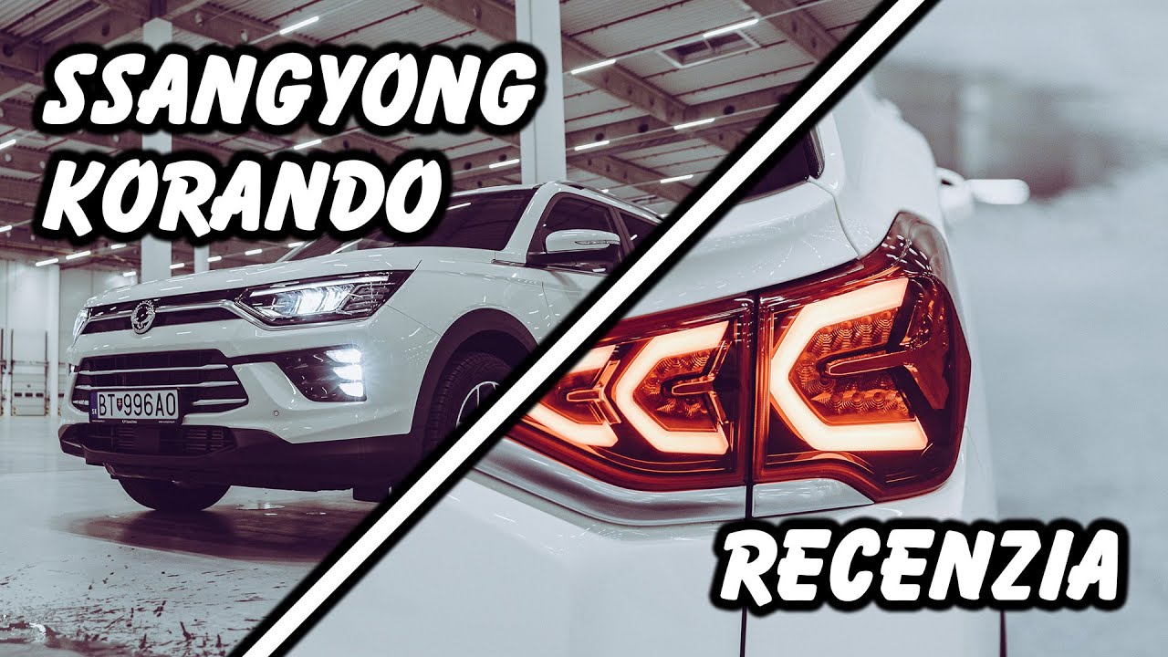 SsangYong Korando - recenzia