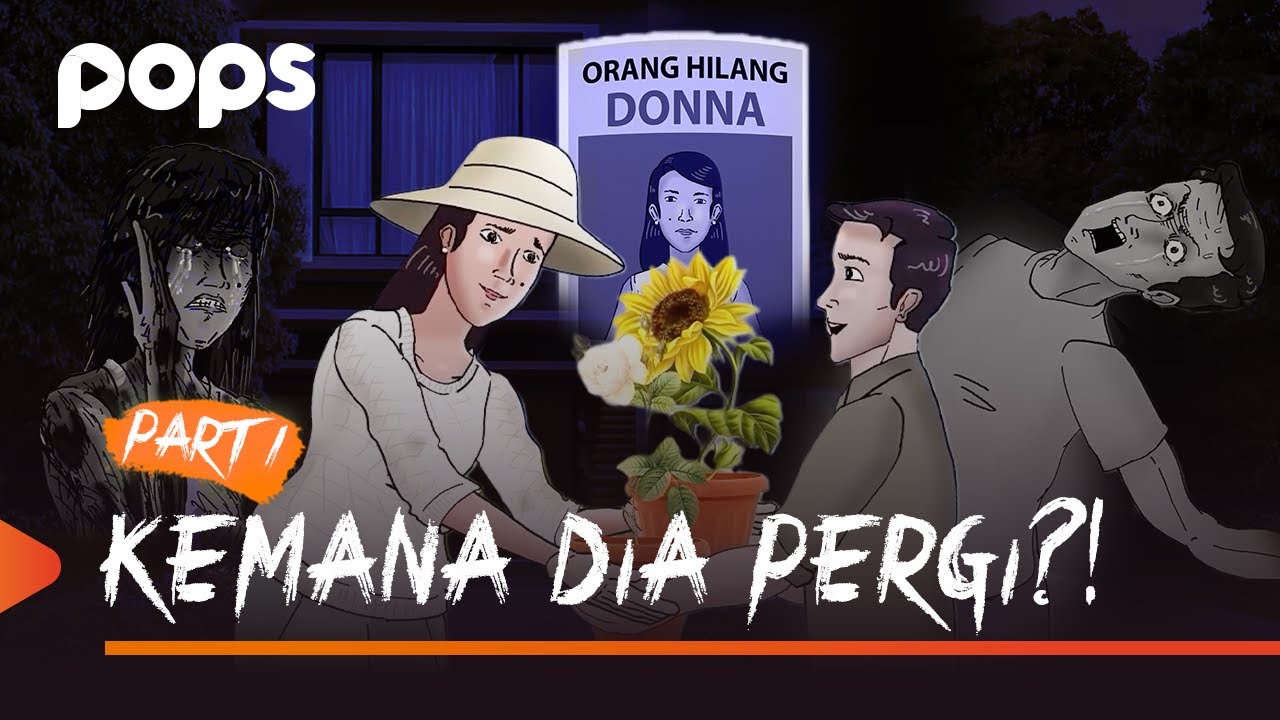 MISTERI HILANGNYA SEORANG ISTRI PART 1 | POPS X @RizkyRiplay