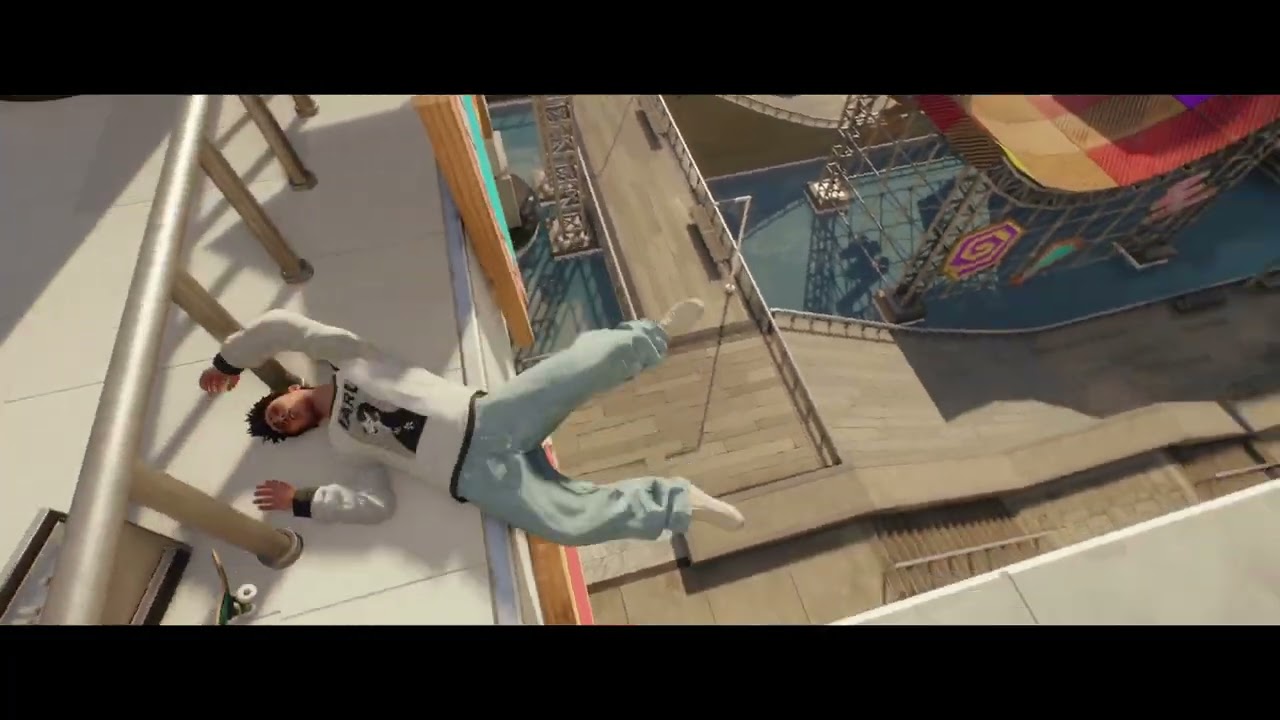 Skate 4 EDIT Compilation PART 2