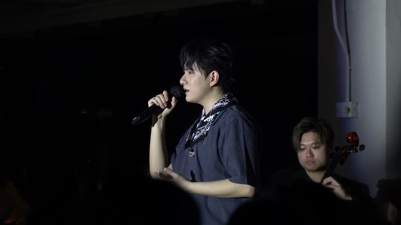 胡子貝 Matt《情完節》