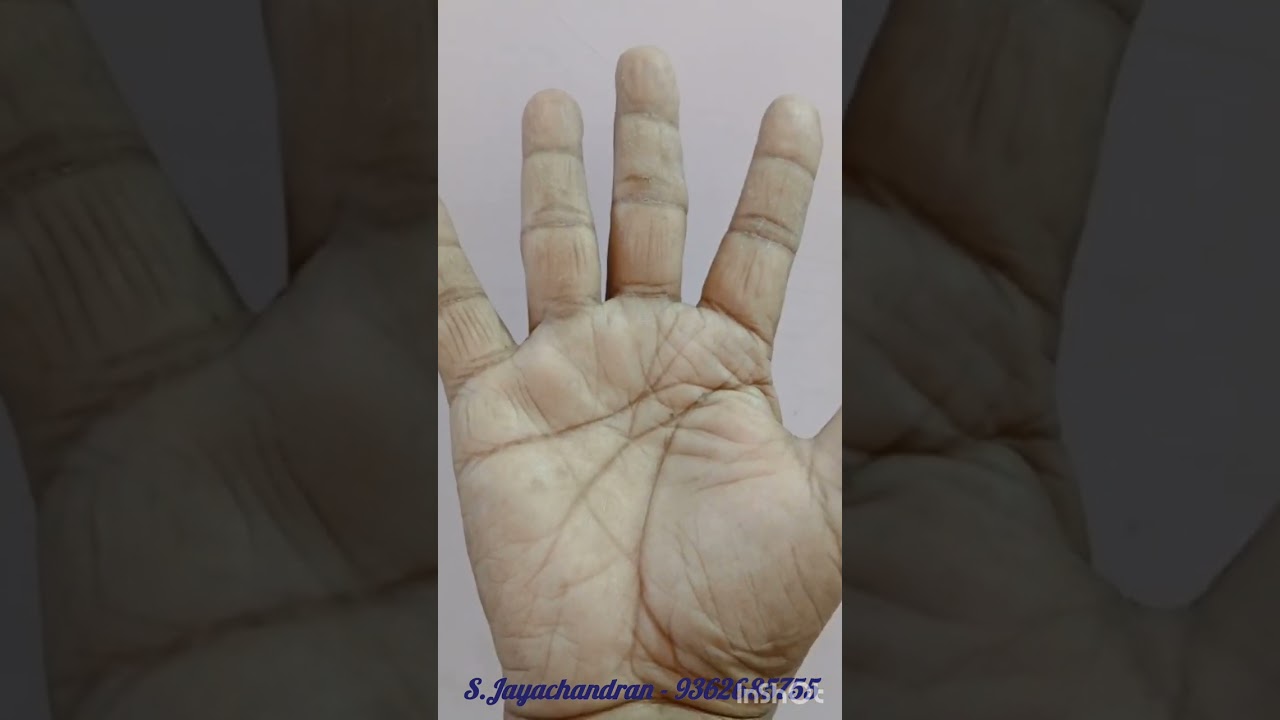 கை ரேகை சாஸ்திரங்கள்..
