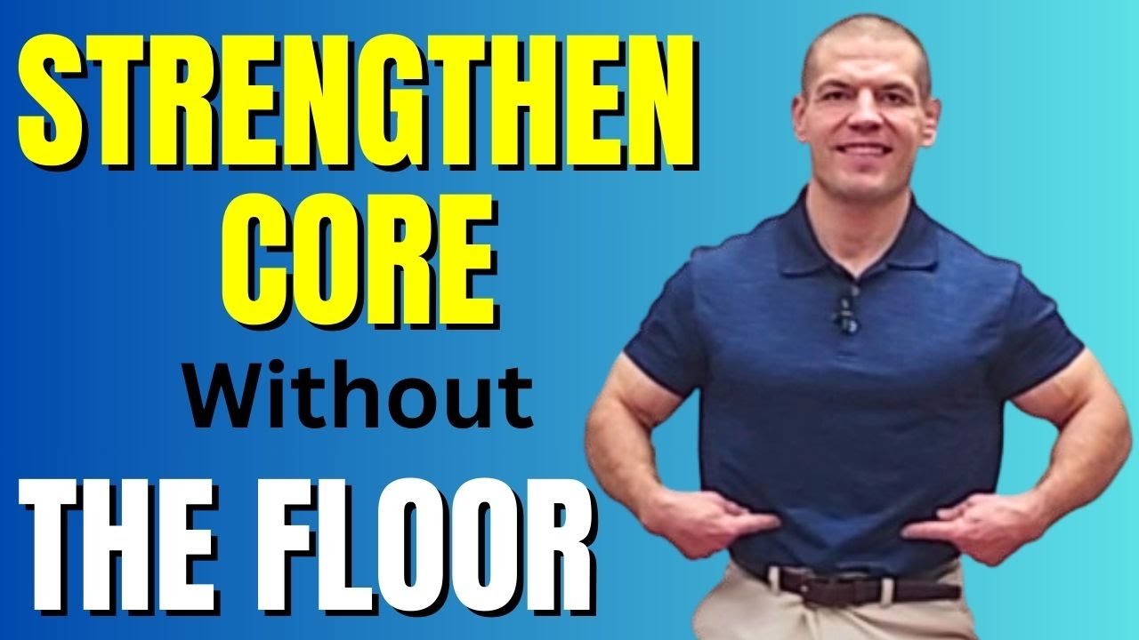 10 Standing Core Exercises That Don't Require Getting On The Floor