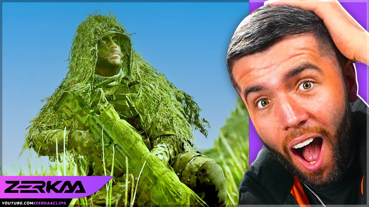 HARDEST MODERN WARFARE 2 MISSION! (Call of Duty: Modern Warfare II Campaign Part 3)