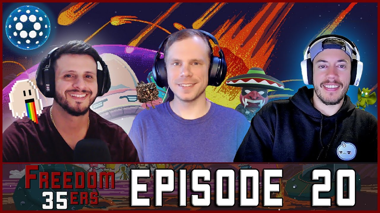 Ep 20 - BlockOwls S2 🦉, Ghostchain Spotlight 👻, Muggos 👾, & Project 2090 🧪 l CNFT Podcast