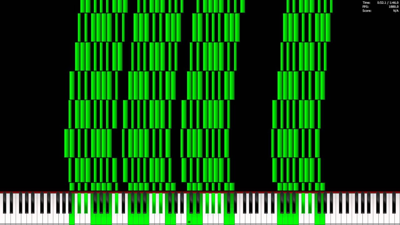 [Black MIDI] EpreTroll - RananaBananaphone10