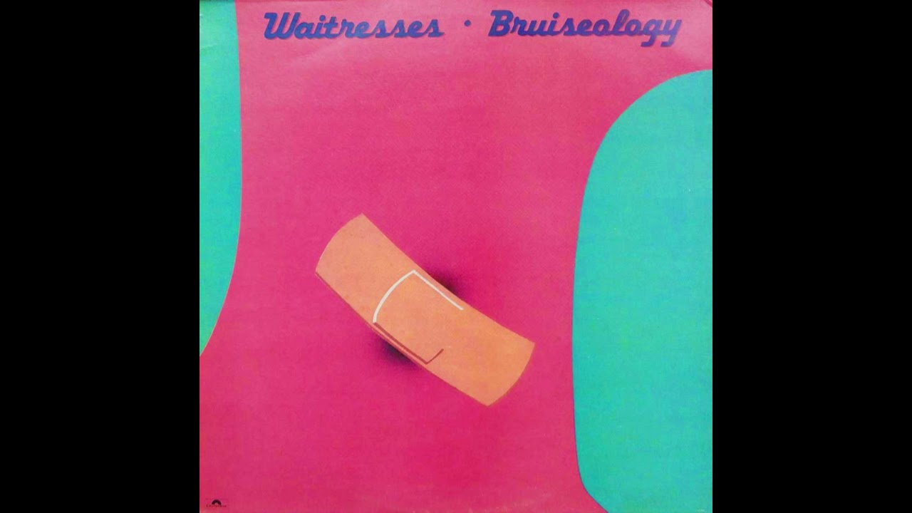 The Waitesses - Bruiseology (alternate version - Tracy Wormworth vocals)