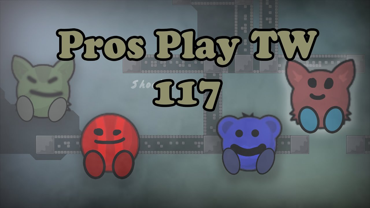 DDNet - Pros Play TW 117: NICE!