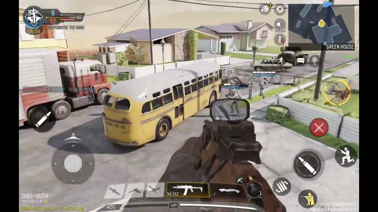 Cranked Chaos Unleashed! | COD Mobile Fast-Paced Kill Frenzy!