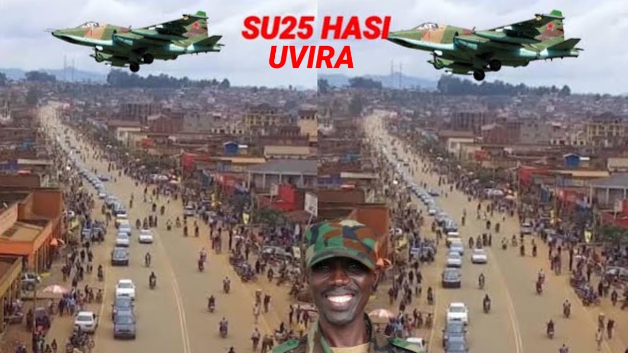 IKI GITONDO LW07/03/2026 M23 YONGEYE GUTUNGURA ISI YOSE // UVIRA IMAZE KUZENGURUKWA TAYALI 