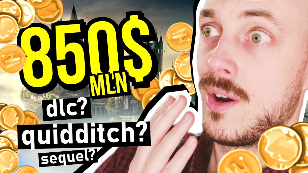 CO DALEJ z Hogwarts Legacy?