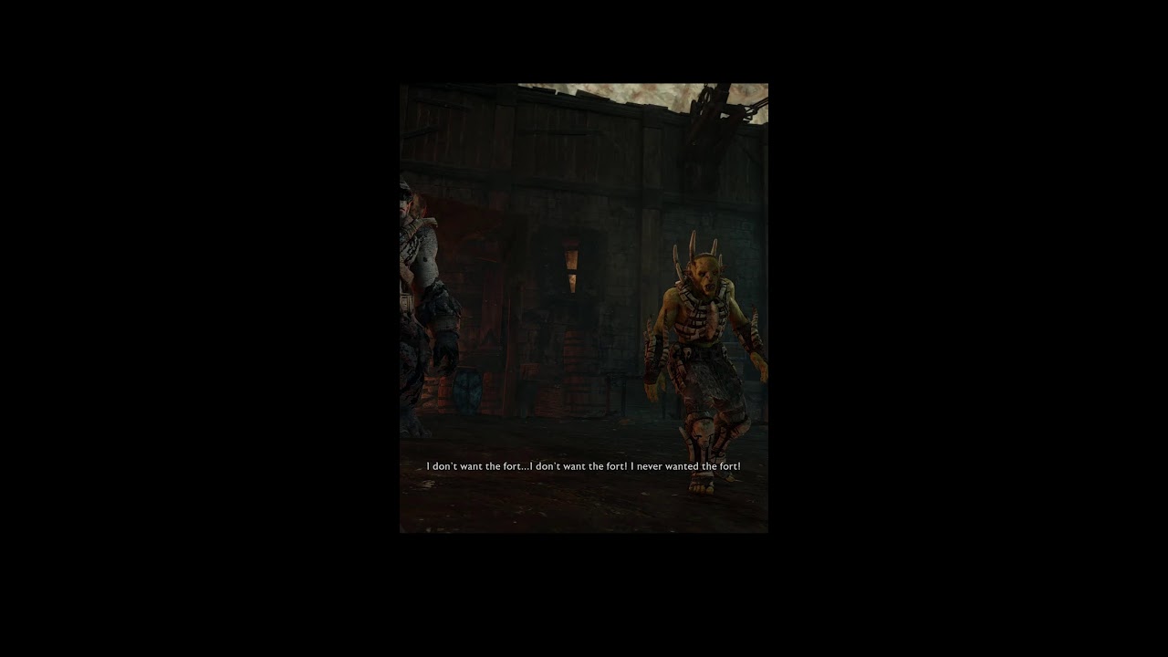 Horizonal Stream Available - Middle-earth: Shadow of War