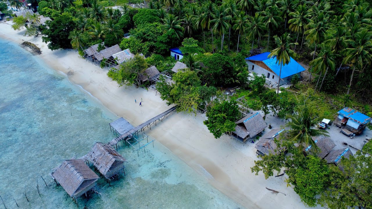 Sauwandarek, Raja Ampat, Indonesia