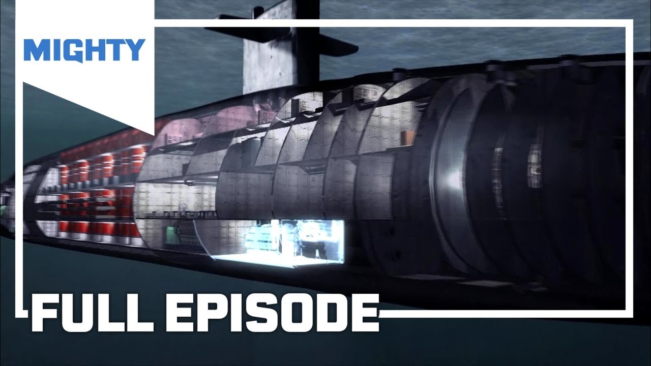 USS Kentucky - Inside America's Deadliest Nuclear Submarine | Mighty Ships - Season 3 Episode 2