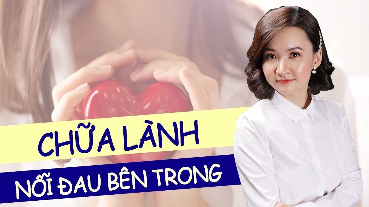 Livestream Chữa lành nỗi đau bên trong buổi 3