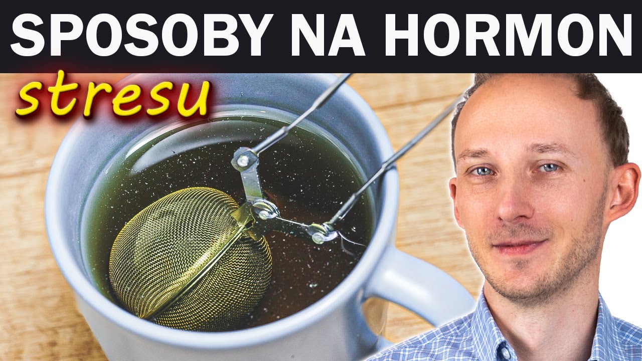 Obniżą kortyzol, złagodzą stres i zmniejszą zmęczenie