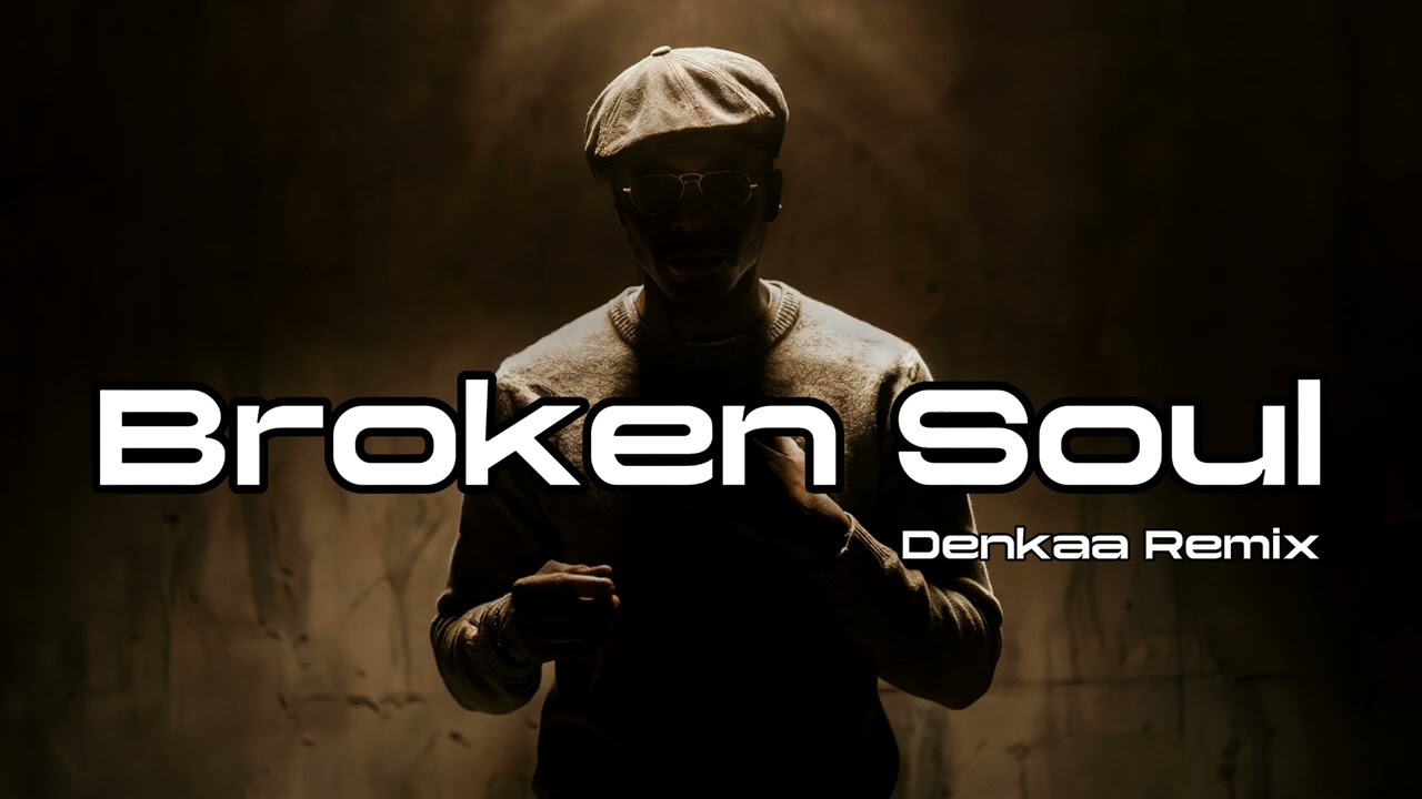 Tiimie x Serotonin - Broken Soul | Denkaa Remix