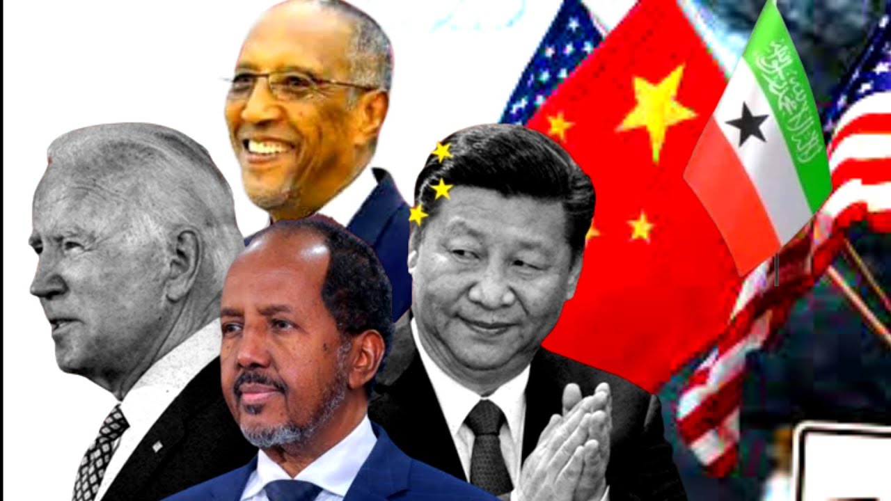Wararkii u dambeeyey Somaaliya oo Af-Libaax Ku Gashay Nacaybka Somaliland