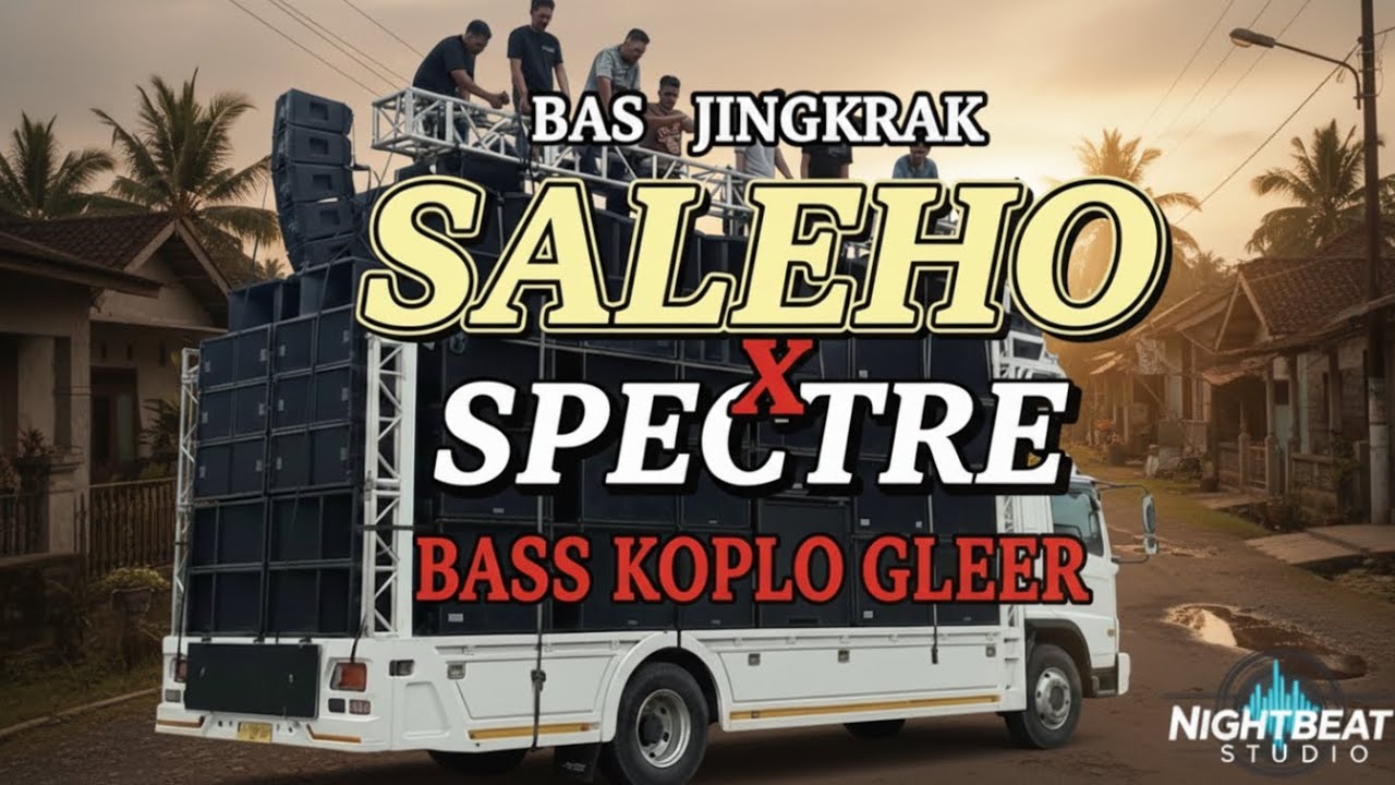 DJ TRIBLE MIDEL PALIANG NYAMAN DITELINGA | DJ CEK SOUND FULL BASS GLERR