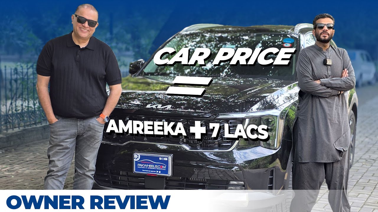 An Owner Review of Kia Sorento You Don’t Want to Miss! 🚙
